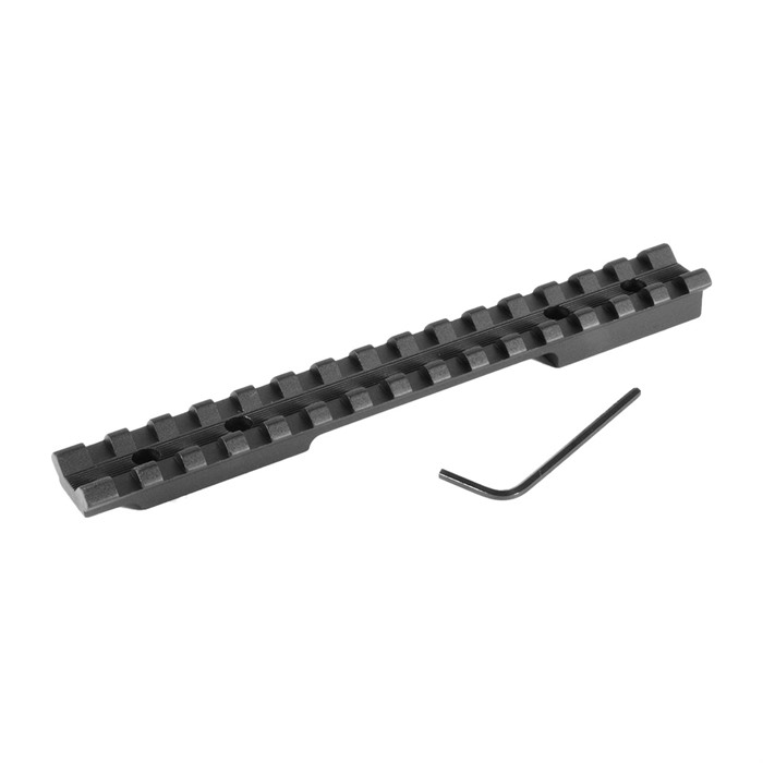EGW Scope Base Win Xpr Sa Mil Std 1913 Picatinny Aluminum Alloy