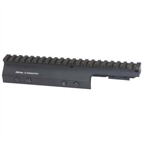 D.S. Arms SA-58 Scope Mount Aluminum 1-Piece Tactical Base for Fn-Fal Sa-58 Rifles Picatinny