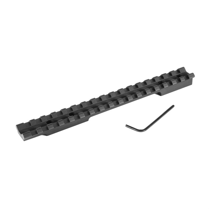 EGW Scope Base Winchester XPR Long Action Picatinny Aluminum Matte Finish