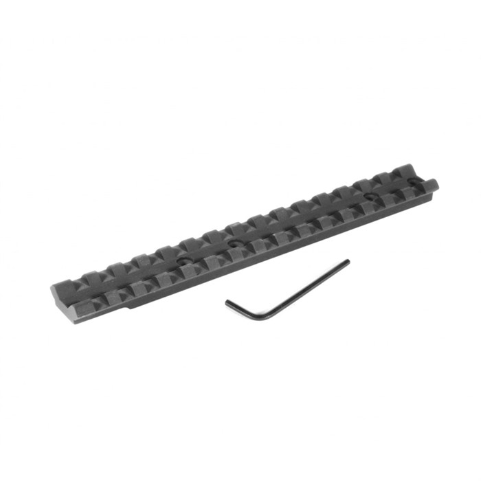 EGW Scope Base WIN SUPER-X Mil-Std 1913 Picatinny Aluminum for Winchester SXP
