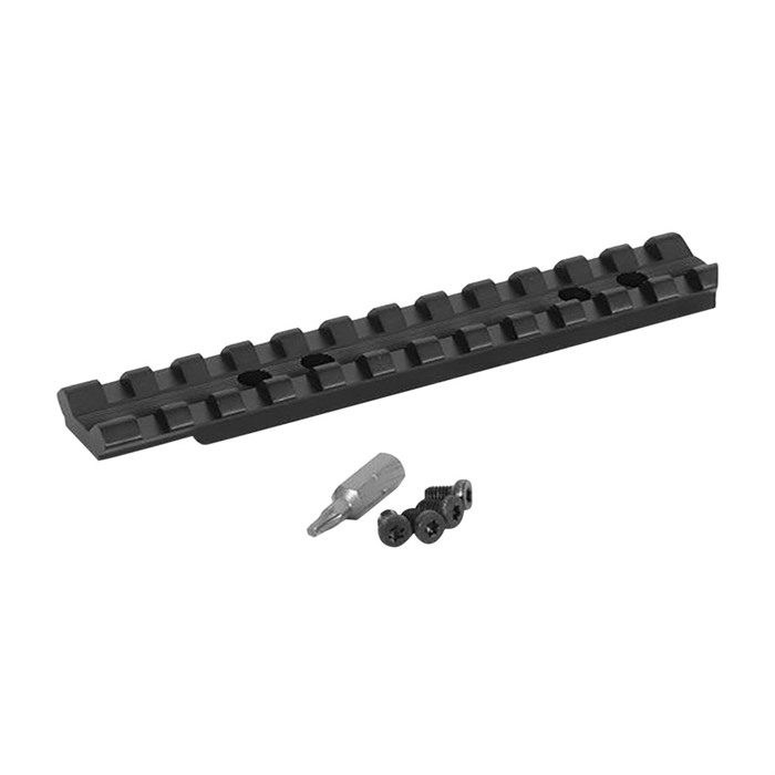 EGW Scope Base Henry Long Ranger Mil-std 1913 Aluminum Matte Finish