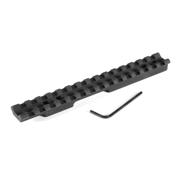 EGW Remington 541 0 MOA Picatinny Rail Scope Base 1-Piece
