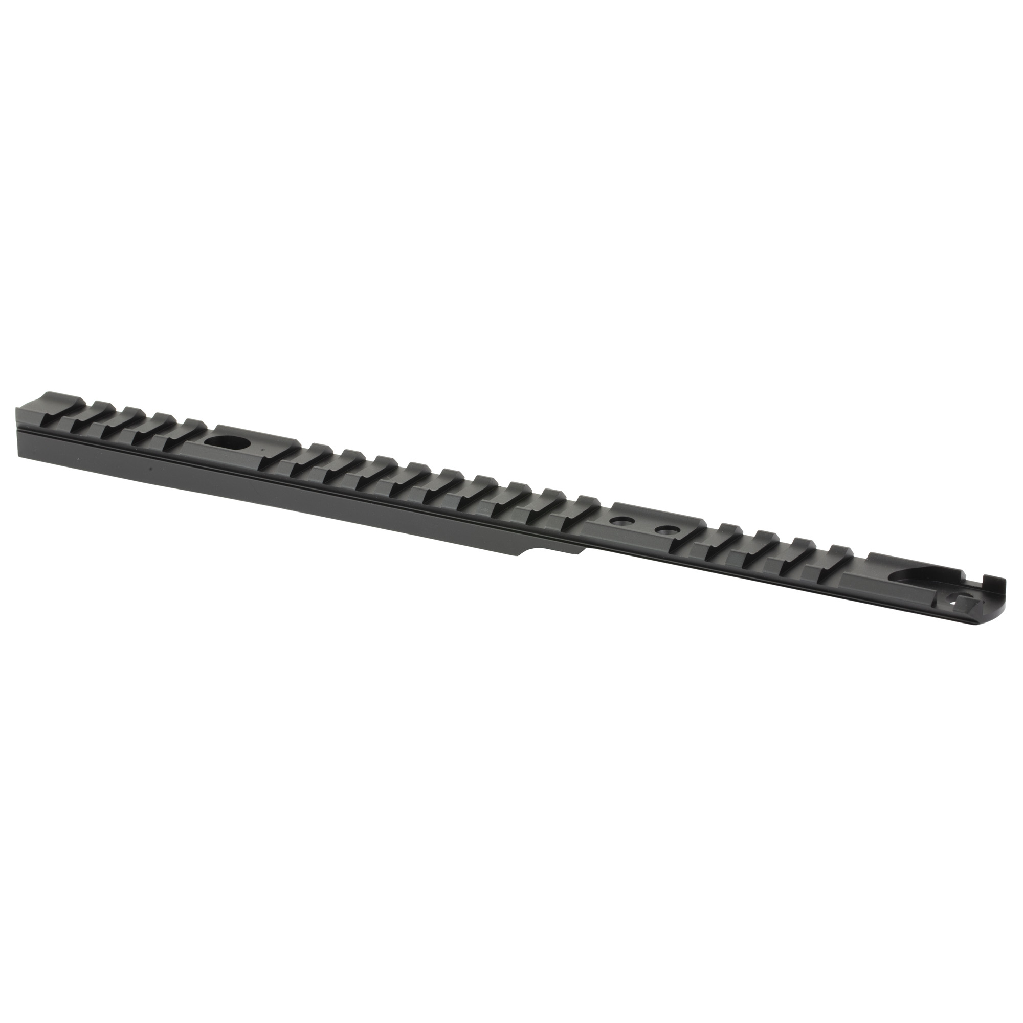 Xs Sights Lever Rail Henry 45-70 Picatinny Base Optic Mount for Steel Frame Round Barrel