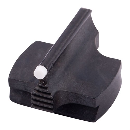 Marble Arms Front Sight Steel White 1/16 37-W .375 Height Universal Rifles