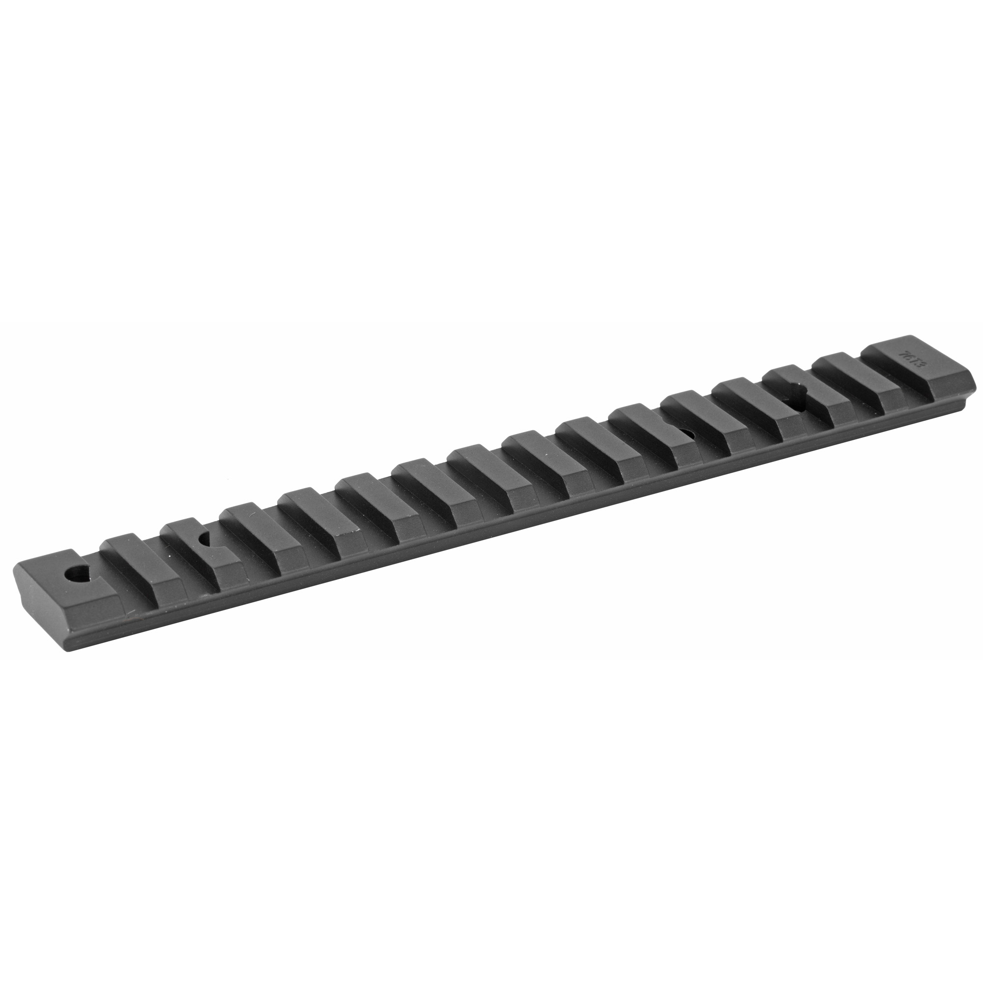 Warne Mountain Tech Tactical Rail Tikka T3 One Piece Matte Finish