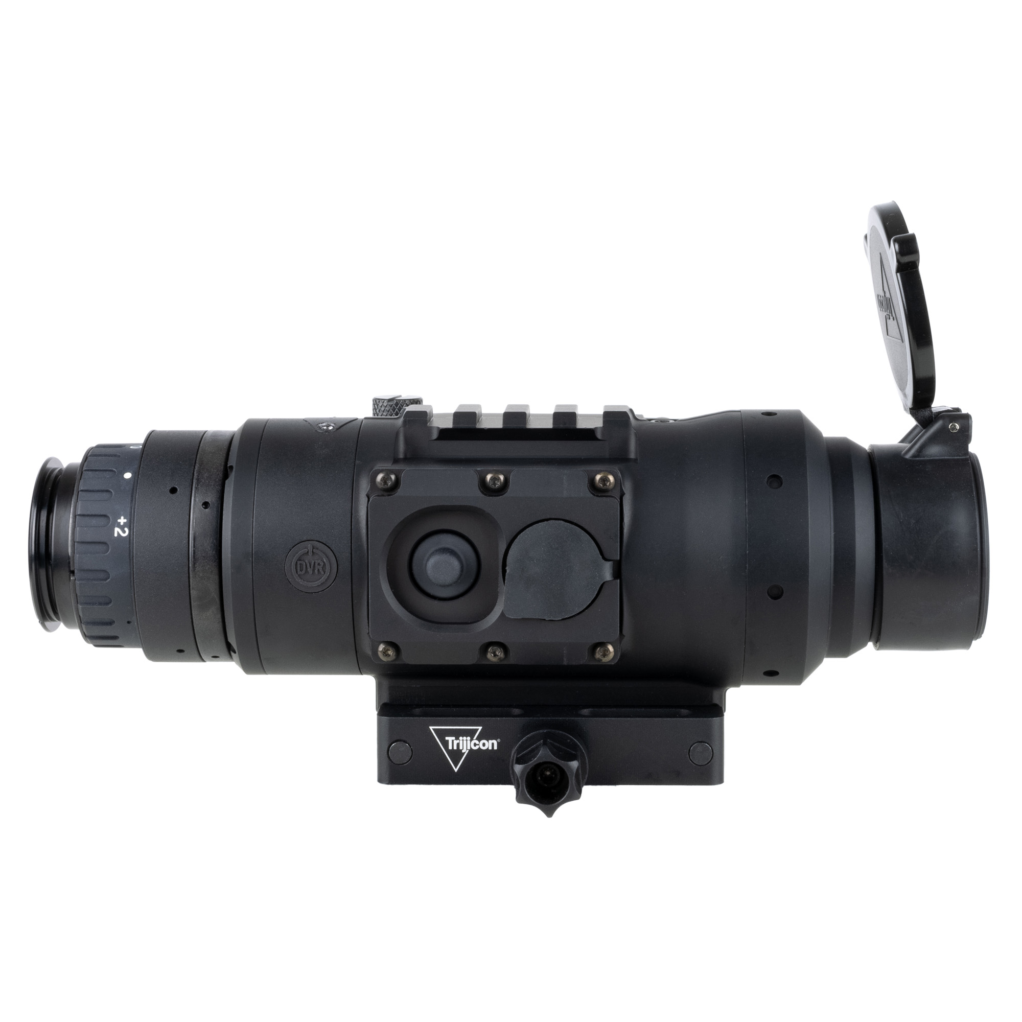 Trijicon Electro Optics REAP244 Reap-IR Thermal 1.2-9.6x 24mm 640x480 60 Hz Picatinny