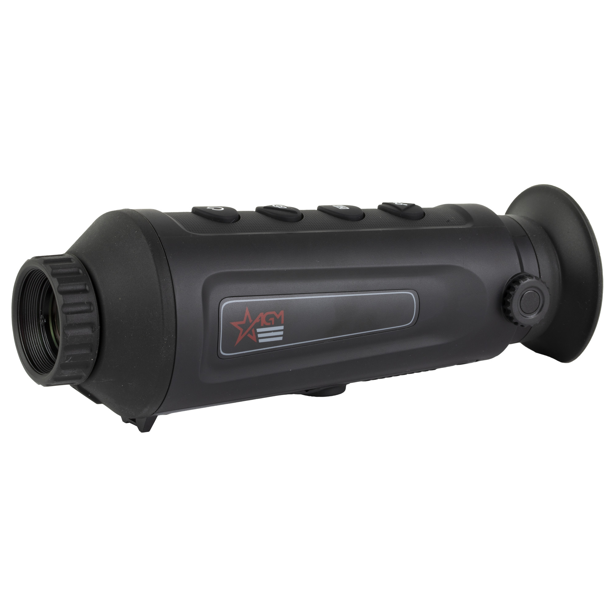 AGM Global Vision Taipan TM19-384 Thermal Monocular 19mm 384x288 50Hz 2x 4x 8x