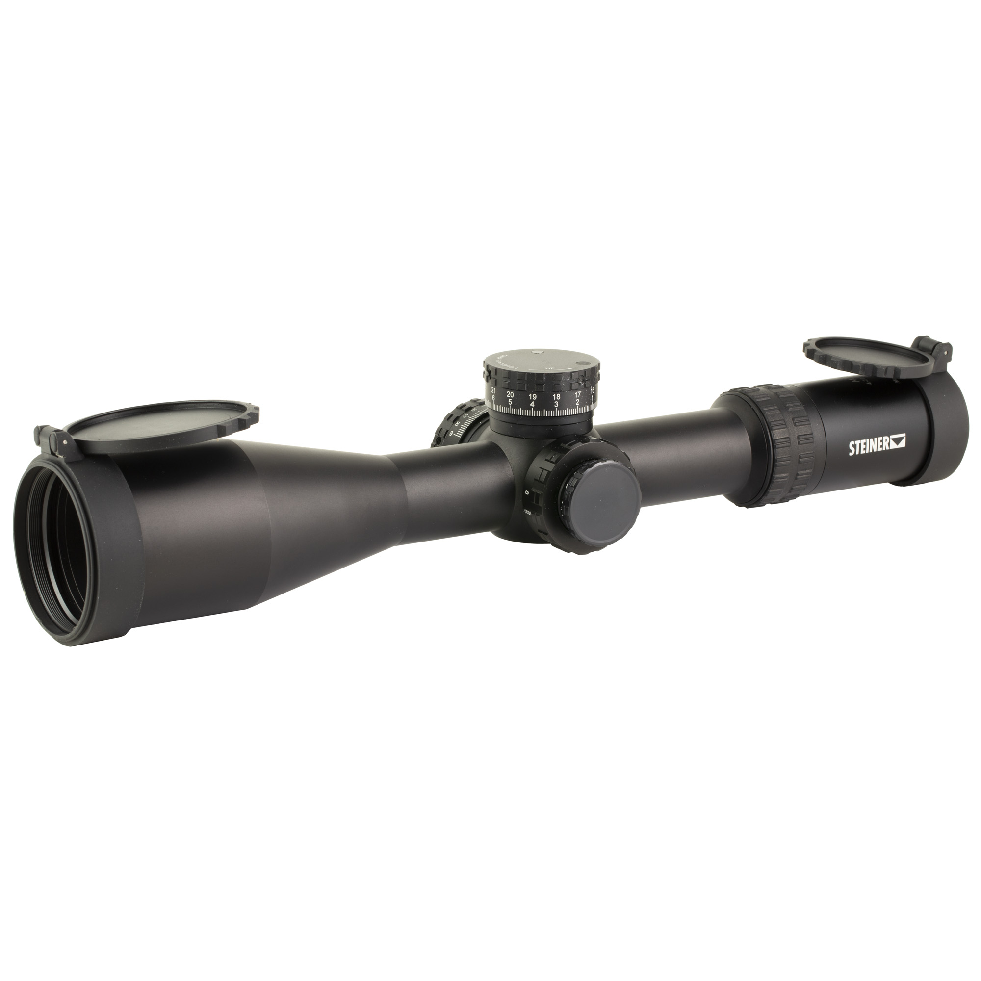 Steiner M7Xi 4-28x56mm Msr2 34mm Tube Rifle Scope