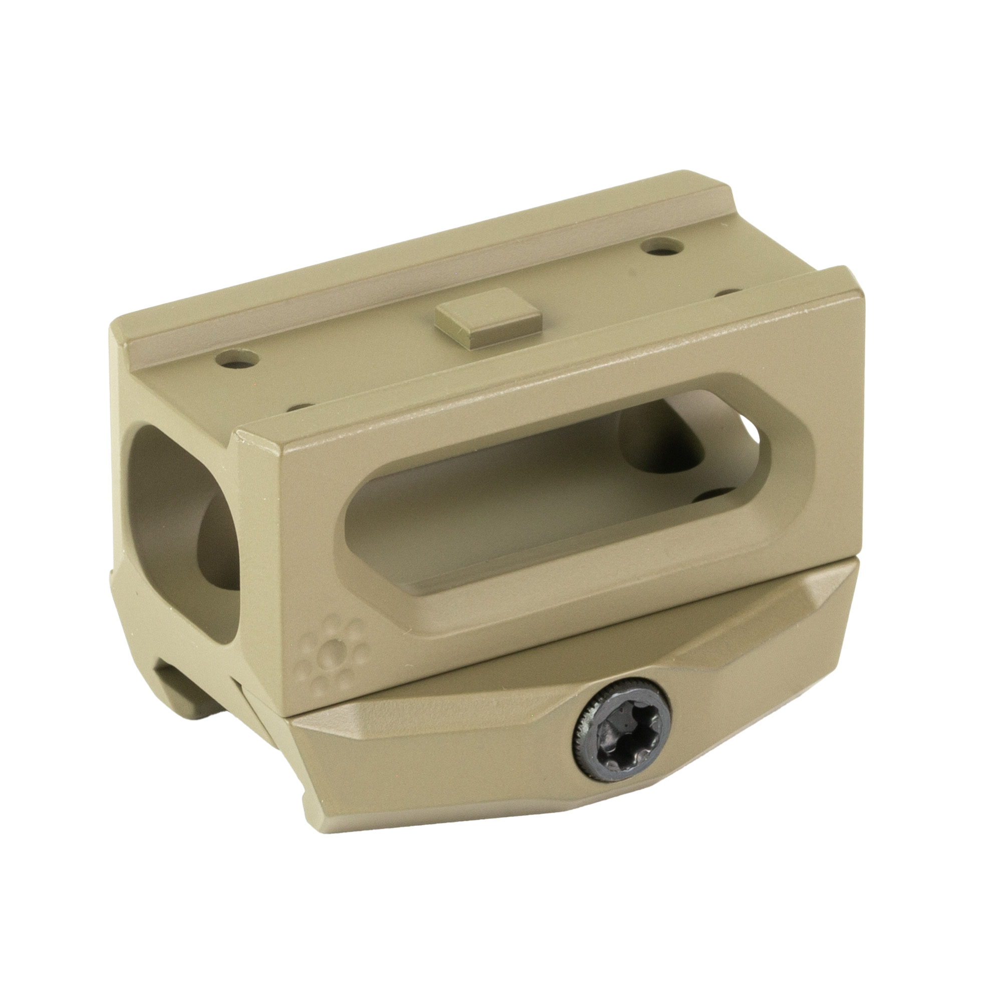 Arisaka RDM Aimpnt Micro 1.54 Inch FDE Picatinny Mount Anodized