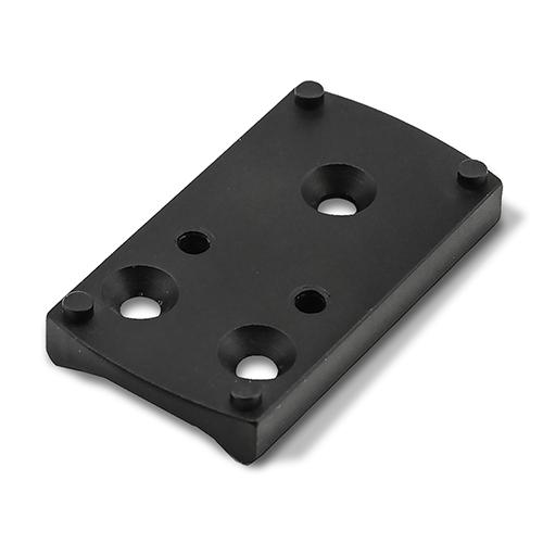 Burris Bur Fastfire Mount Rug American Pistol Picatinny for FastFire Red Dot