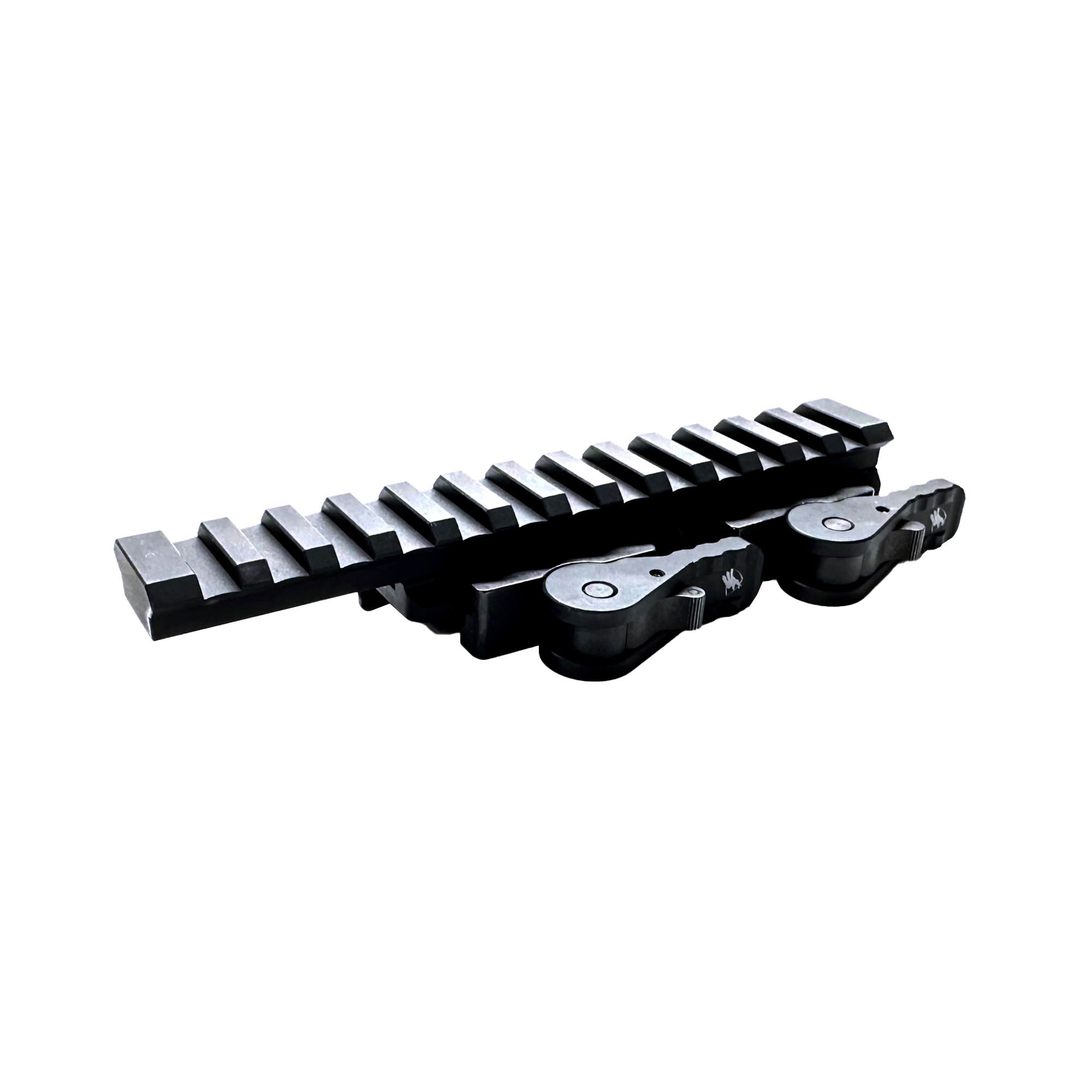 American Defense Manufacturing Titanium Quick Detach Riser Picatinny Mount