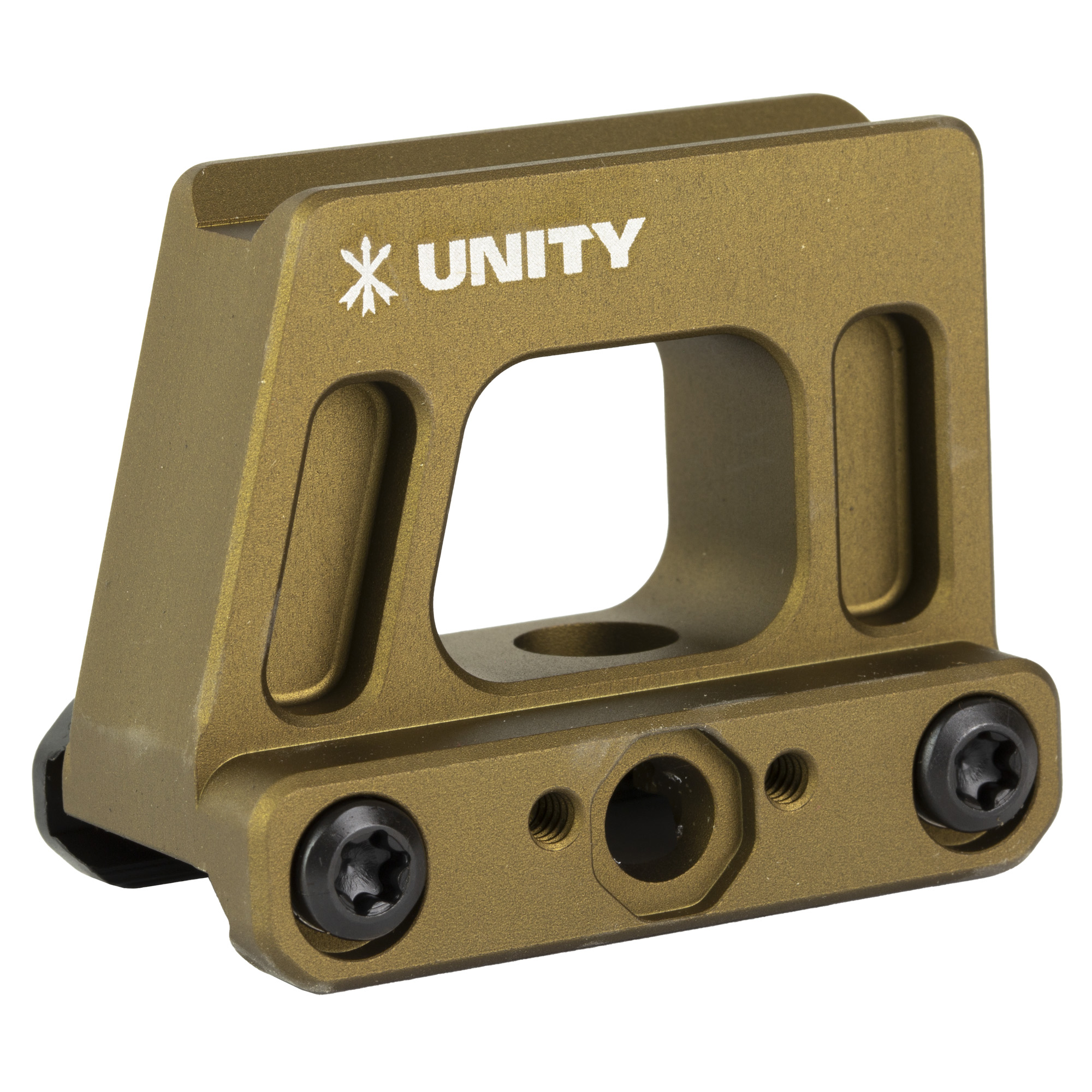 Unity Tactical Fast MicroPrism Mount FDE for Primary Arms MicroPrism