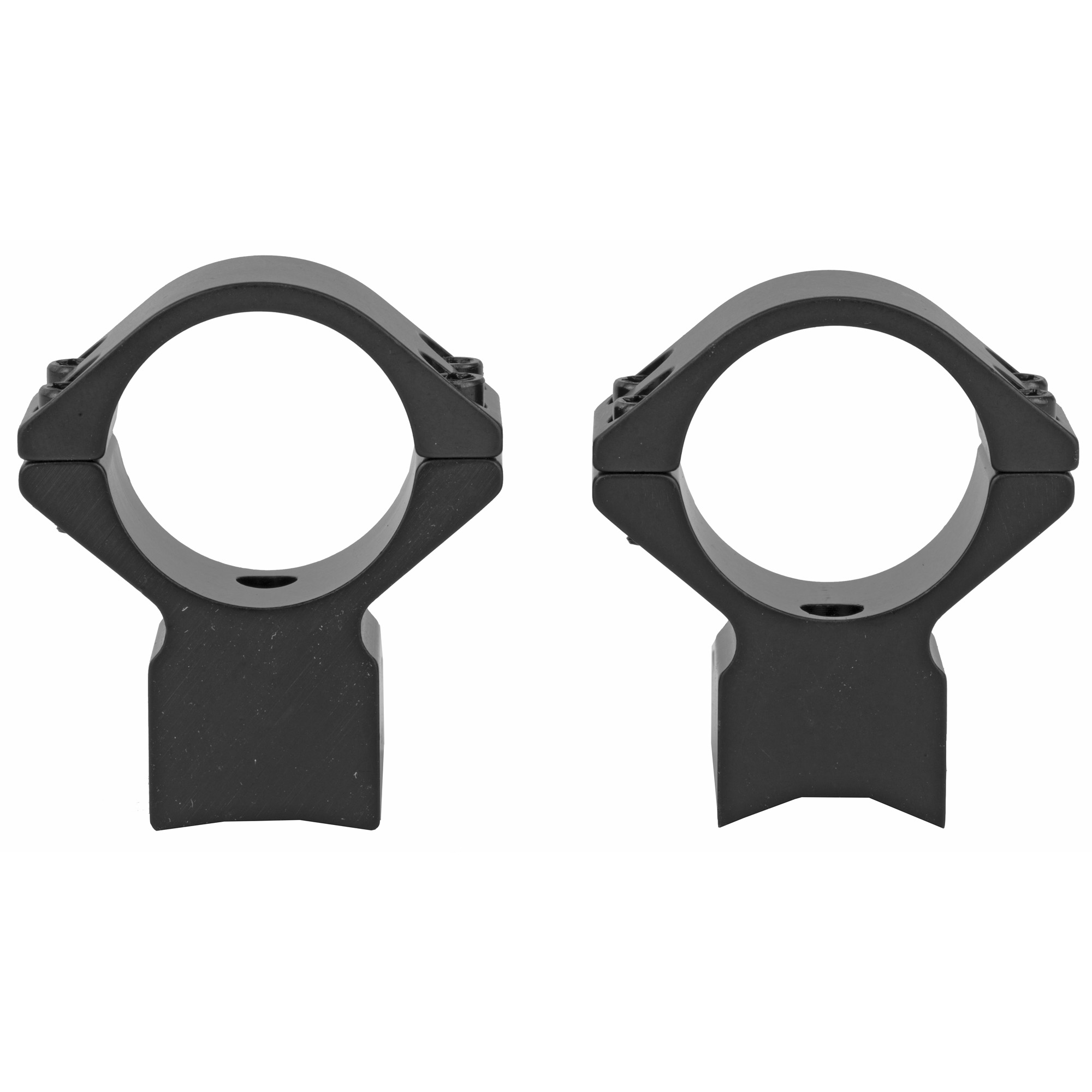 Talley Manufacturing Howa 1500 Weatherby Vanguard 1 Inch Unitized Scope Mount Ring High