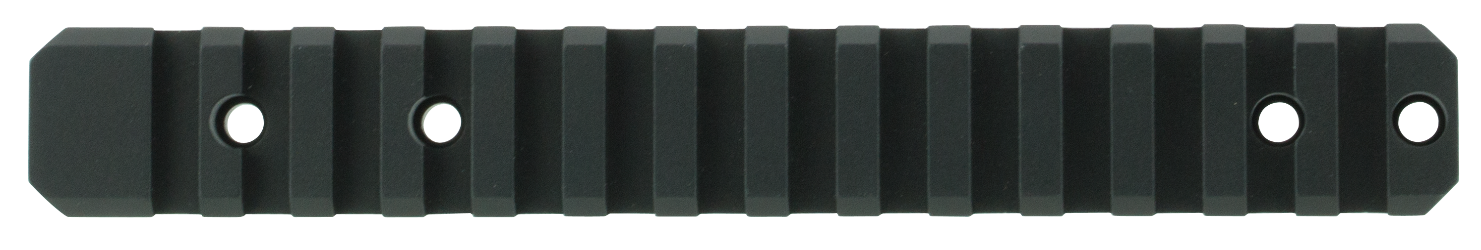Talley Manufacturing Remington 700 Picatinny Rail 20 MOA Long Action 7.03in Anodized