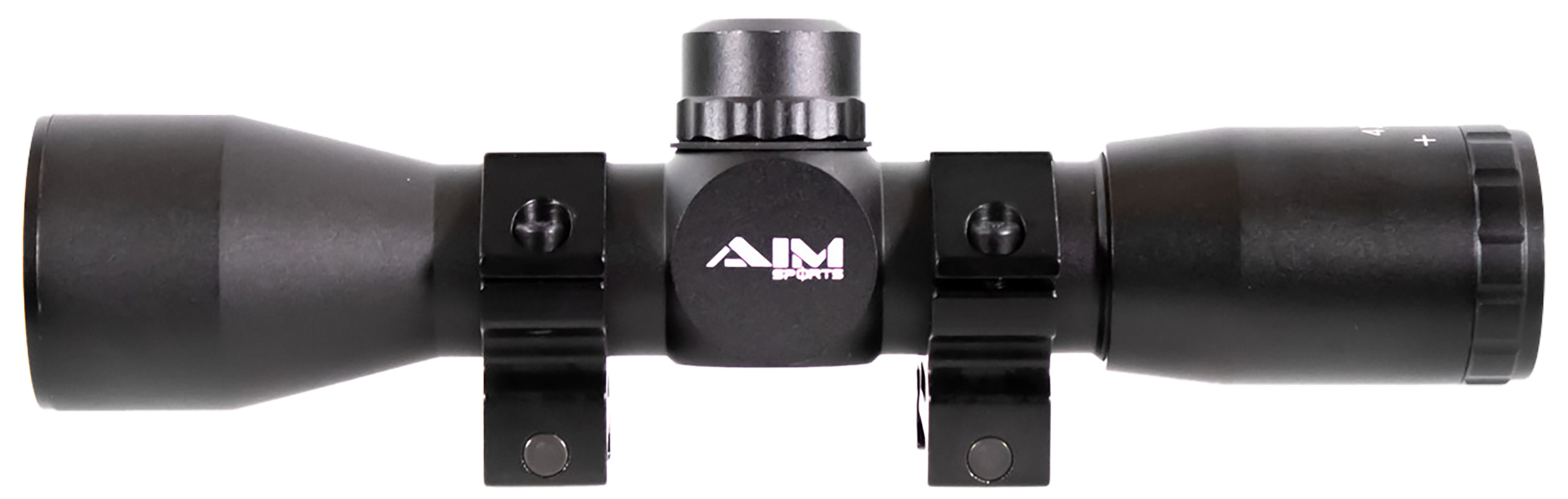Aim Sports 4x32mm Mil-Dot 1in Tube Scope AR Rifles