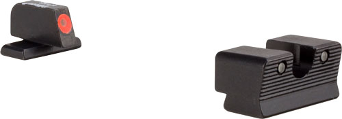 Trijicon HD XR Night Sight Set Orange Front Outline for Springfield Armory XD(M)