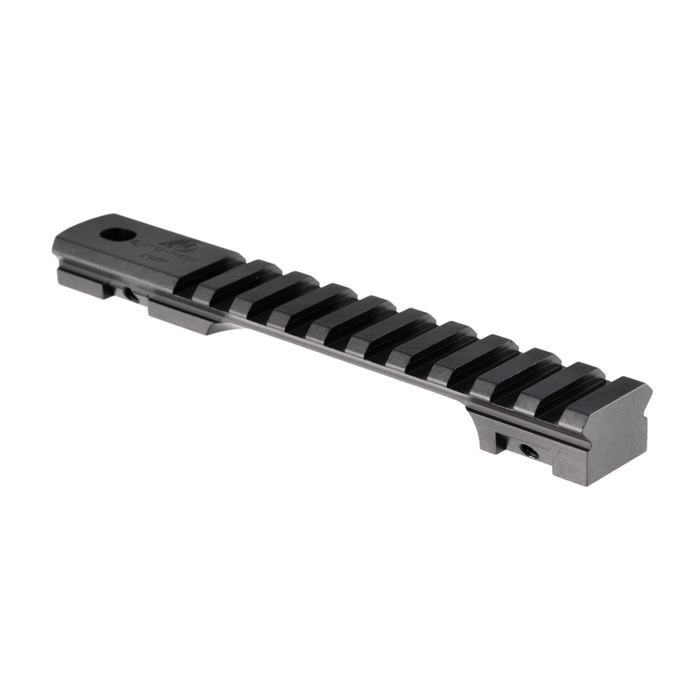 Weigand Combat Ruger M77 Mk II Short Action Scope Mount