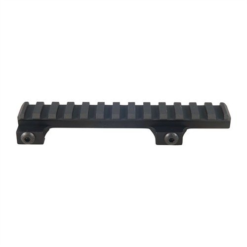 Yankee Hill Machine Scope Red Dot Optic Riser Mount Aluminum 1-Piece Riser for Scopes and Red Dots