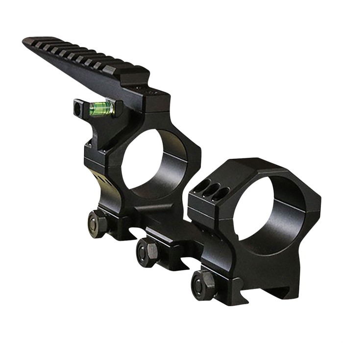 Hawkins Precision 34mm Scope Mount 40 MOA 1.27 Inch Rail Picatinny One Piece