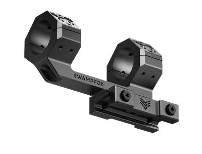 Swamp Fox Hostile Engagement Optics Mount 30mm 45 Degree Offset RMR Picatinny