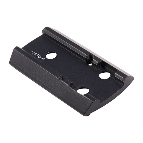 Burris Bur Fastfire Mount 1911 Std Dovetail Base Government Commander 1911 Pistols