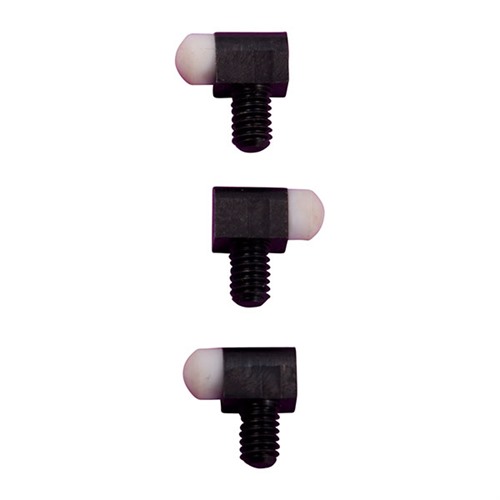 Bradley Gunsight Metric Bead 1/8 2.5x45mm TPI Universal Shotguns 3-Pack