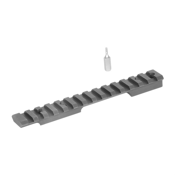 EGW Howa Mini Action 1-Piece Picatinny Base 0 Moa