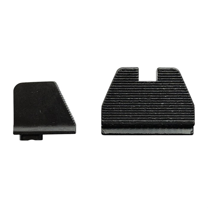 Forward Controls Design Glock G43X G48 Backup Iron Sight No Tritium Serrated