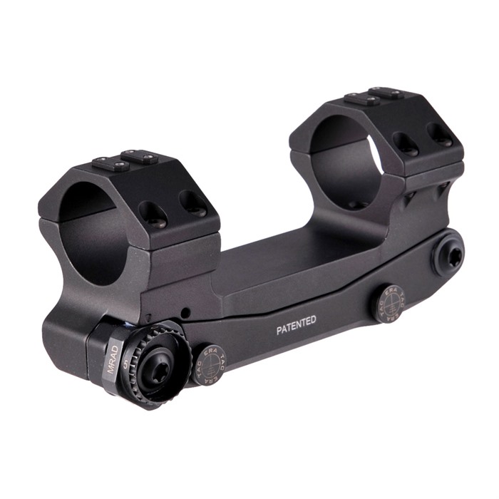 Eratac Adjustable Inclination Mount for 30mm Scope Nut System ClampOn 5.35in 2.24in