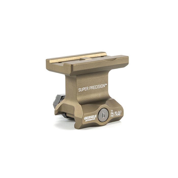 Geissele Super Precision APT1 1.93 Inch Mount for Aimpoint T1 Optics
