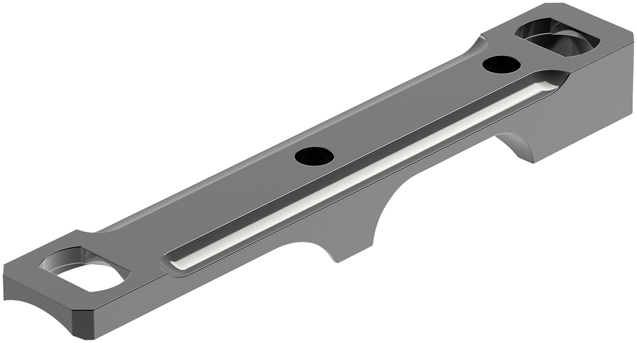 Leupold Dual Dovetail Base Browning S-A RF Rifle