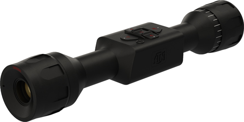 ATN Thor LT Thermal Rifle Scope 4-8x FOV 11x8.3 Reticles Matte 30mm for crossbows and air rifles