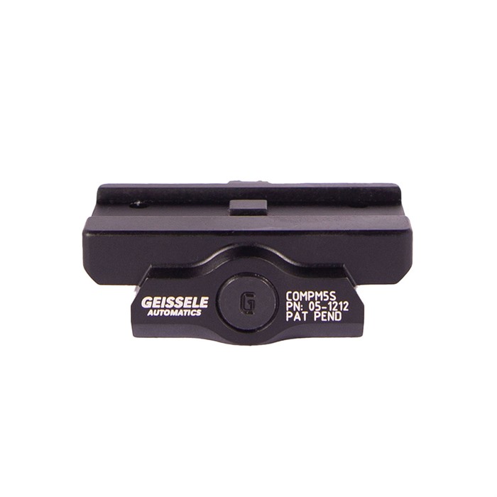Geissele Super Precision CompM5s Series Optic Mount Absolute CoWitness for Aimpoint CompM5s