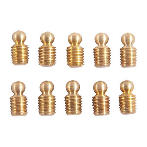 SHOTGUN SIGHT BRASS REFILL SIGHTS #23 10 PACK