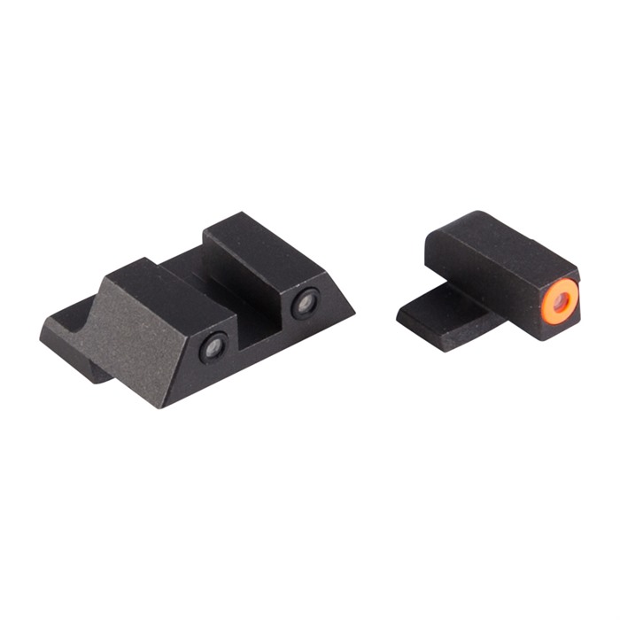 Night Fision Night Sight Set for Springfield XD XDM XD Mod 2 Tritium