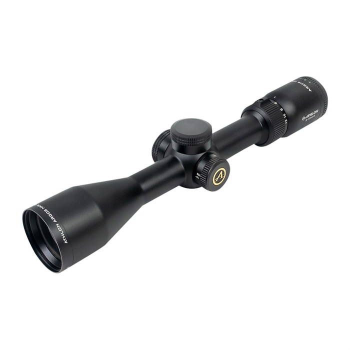 Athlon Optics Argos Hmr 2-12x42mm SFP Rifle Scope BDC 600A Reticle for AR and bolt action