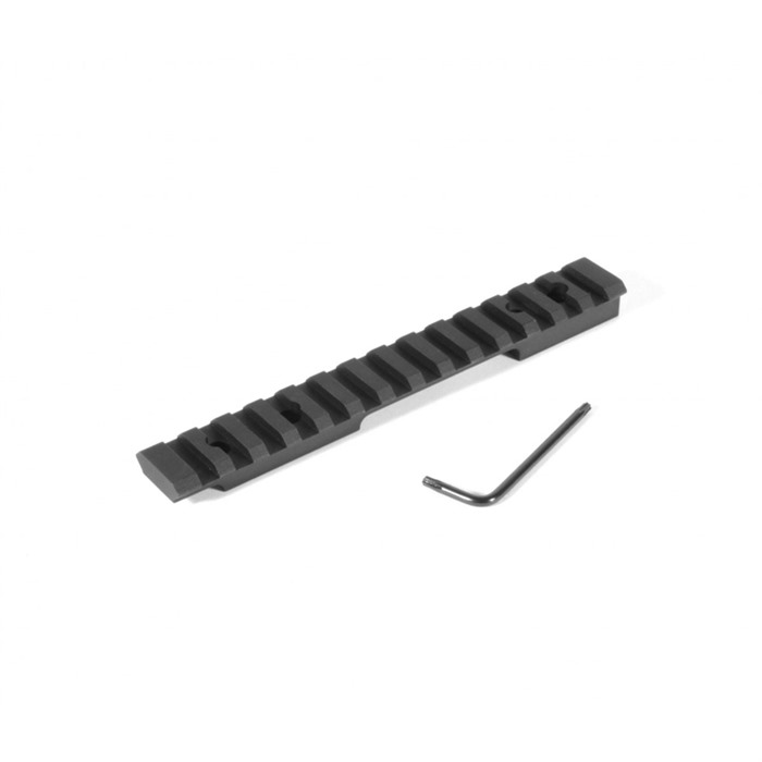 EGW Mossberg MVP 7.62 0 MoA Picatinny Aluminum Scope Bases