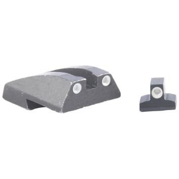 Meprolight Tru-Dot Green Tritium Night Sight Smith & Wesson 5900 Novak Rear