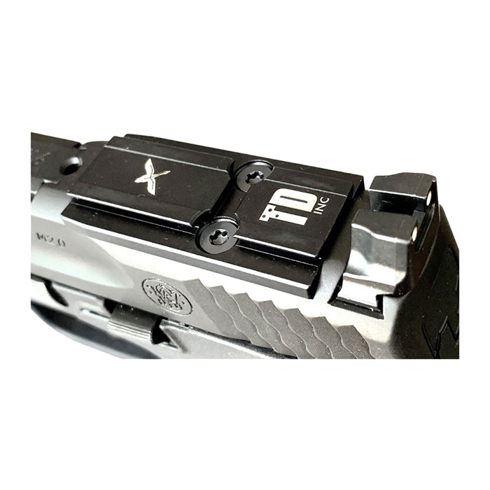 Forward Controls Design Optics Interface Plate for Smith and Wesson MP M2 0 Picatinny ACRO P2