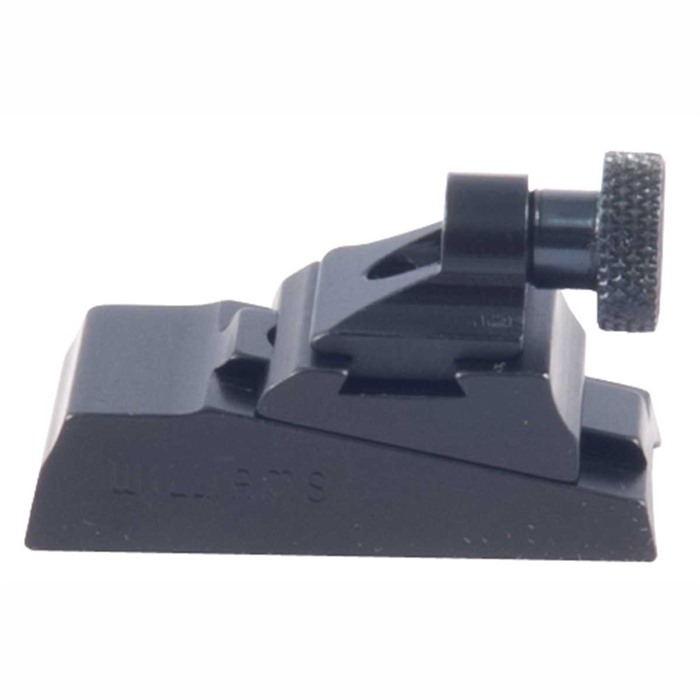 Williams Gun Sight TC Encore WGRS Receiver Peep Rear Sight for Omega