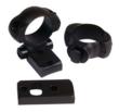 Weaver 2-Piece Grand Slam Steel Dovetail Base and Ring Set Browning A-Bolt Gloss