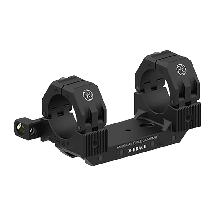American Rifle Company 40mm Scope Mount 45 MOA Picatinny 1.50in Height 40mm Tube