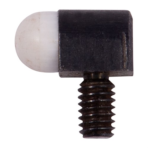 Bradley Gunsight Std Bead 5/32 Shank 3-56 Tpi White Universal Shotguns