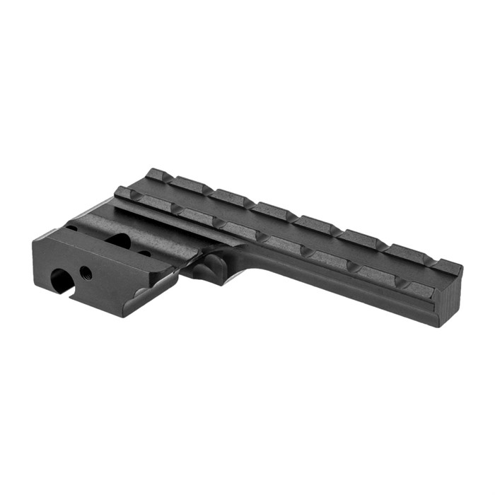 S&K Mounts M-1 Garand Weaver-Style Scope Base 1-Piece Aluminum