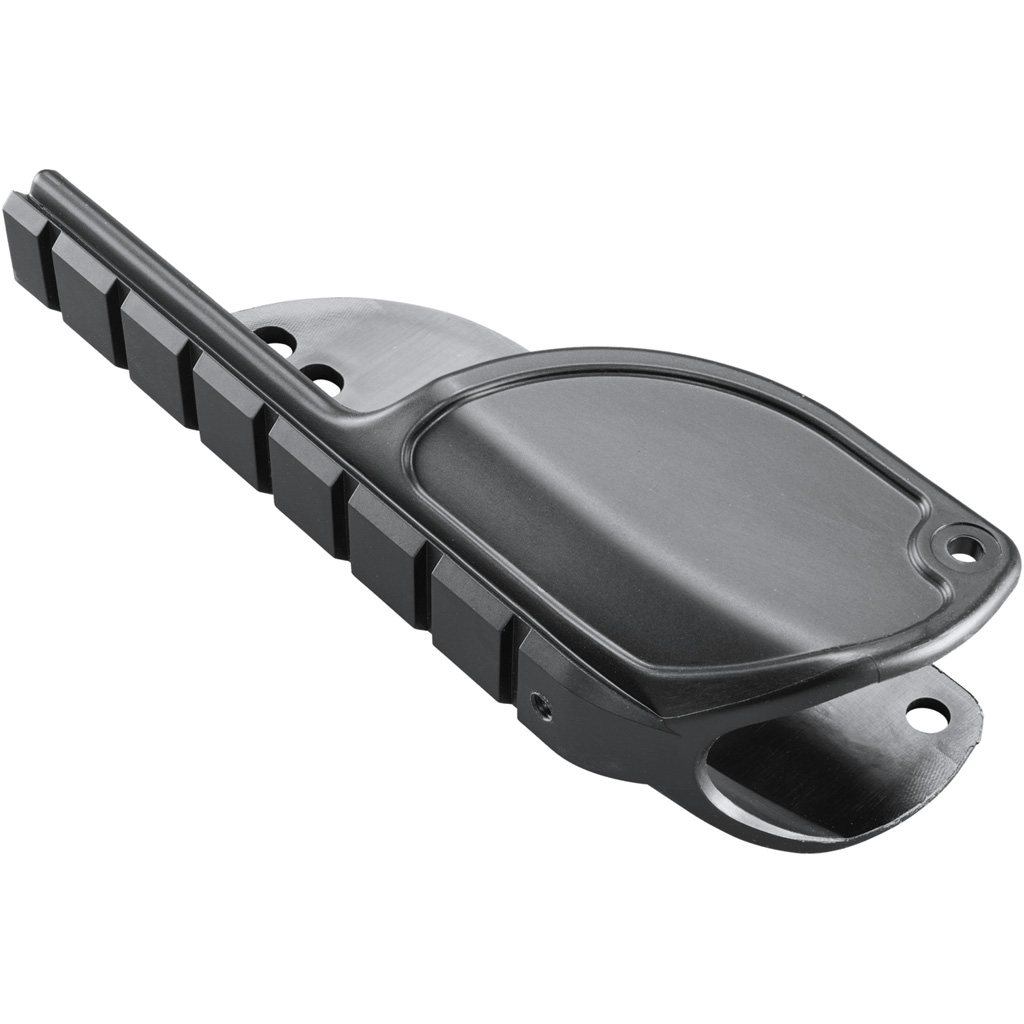 Weaver No Gunsmith Saddle Shotgun Mount Mossberg 500 835 12 Gauge Matte