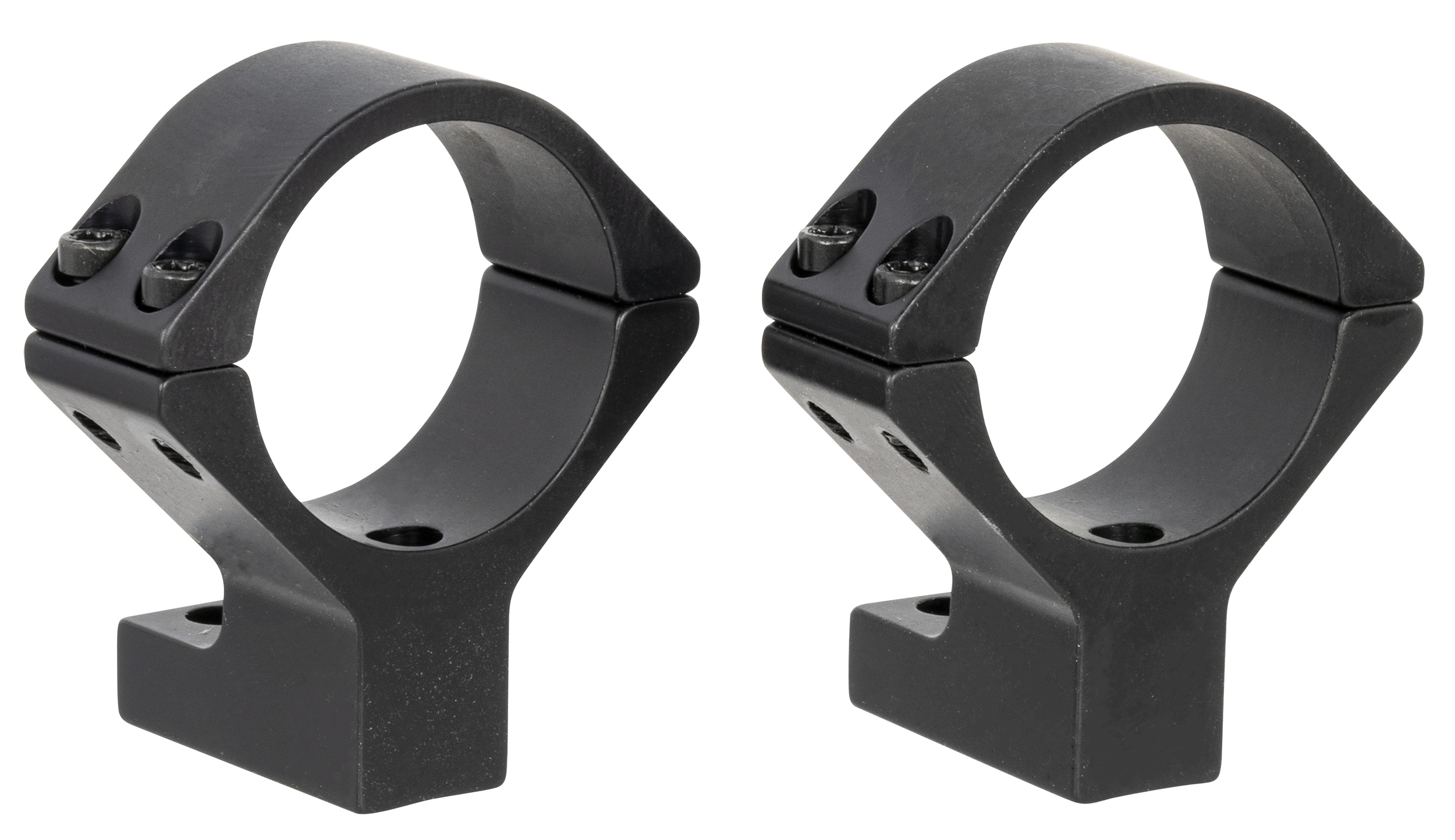 Talley Manufacturing Tikka T1 30mm High Scope Mount Ring Combo 0 MOA