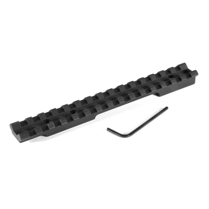 EGW Scope Base Rem 700 SA Picatinny Aluminum Matte Finish for Remington 700 722 40X