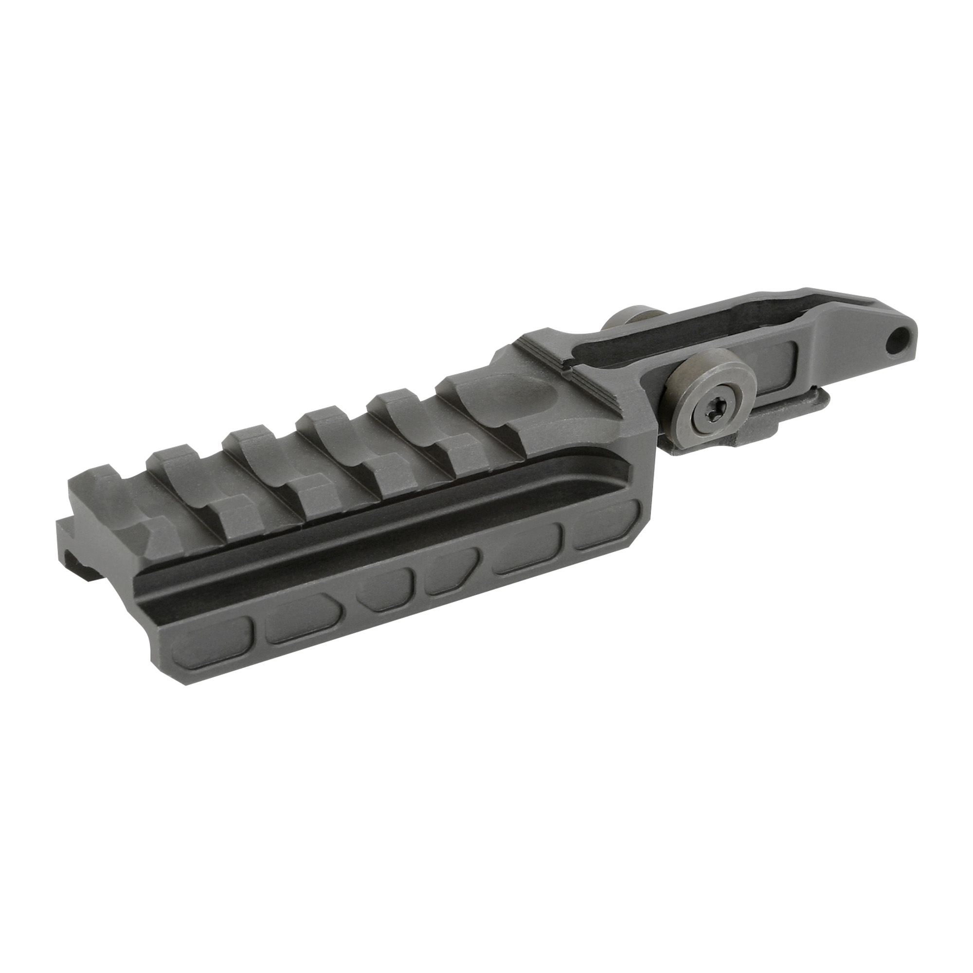 Midwest Industries AK Alpha Mini Dot Mount Picatinny T2 Footprint for AK47 AK74