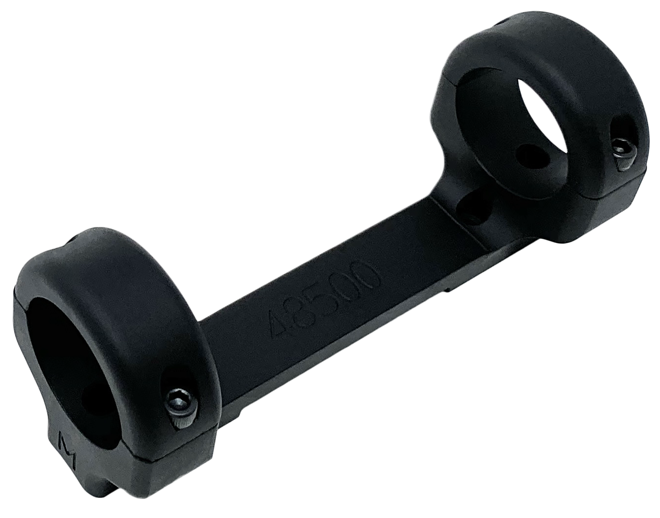 DNZ 48500 Game Reaper-Browning Scope Mount/Ring Combo Matte Black 1"