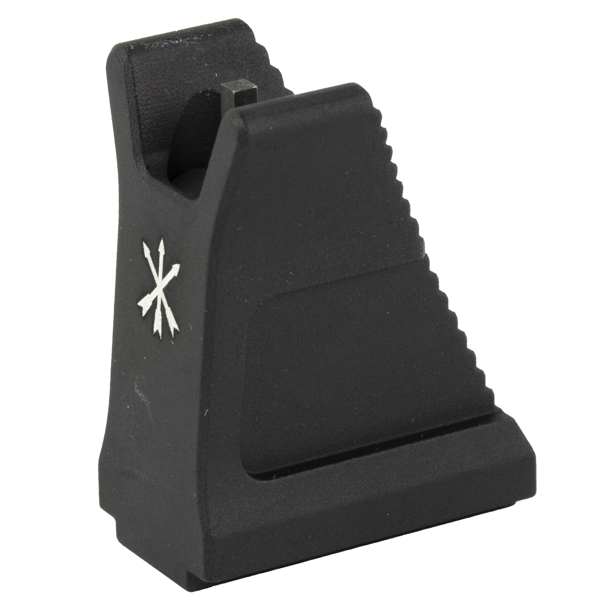 Unity Tactical FUSION Fixed Front Sight Anodized Rifle Iron Sights